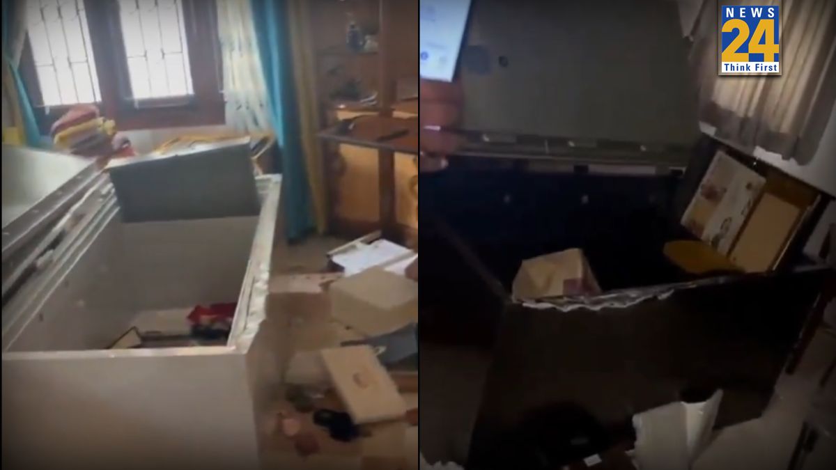 Bengaluru Jewellery Heist Rs 18 Crore Gold, Silver Stolen from Home