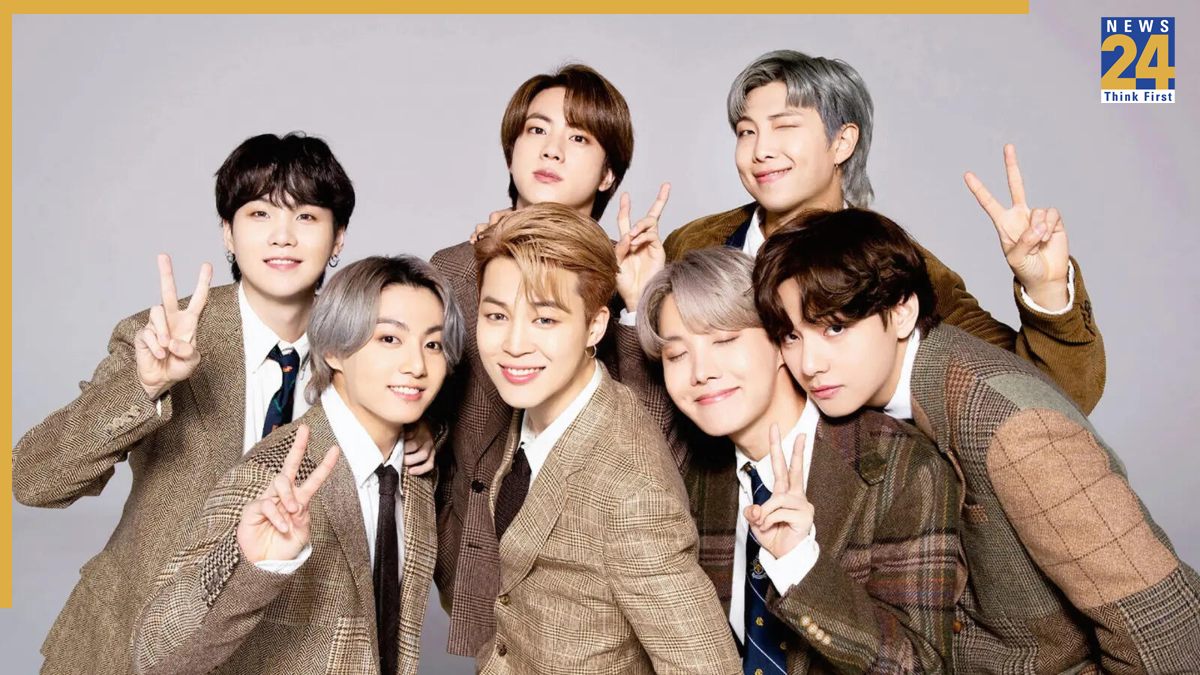 BTS india Want to form K-Pop band like BTS? HYBE to launch auditions in India for…; full details inside