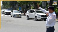 Delhi Traffic Police Holi 2026 Traffic Advisory
