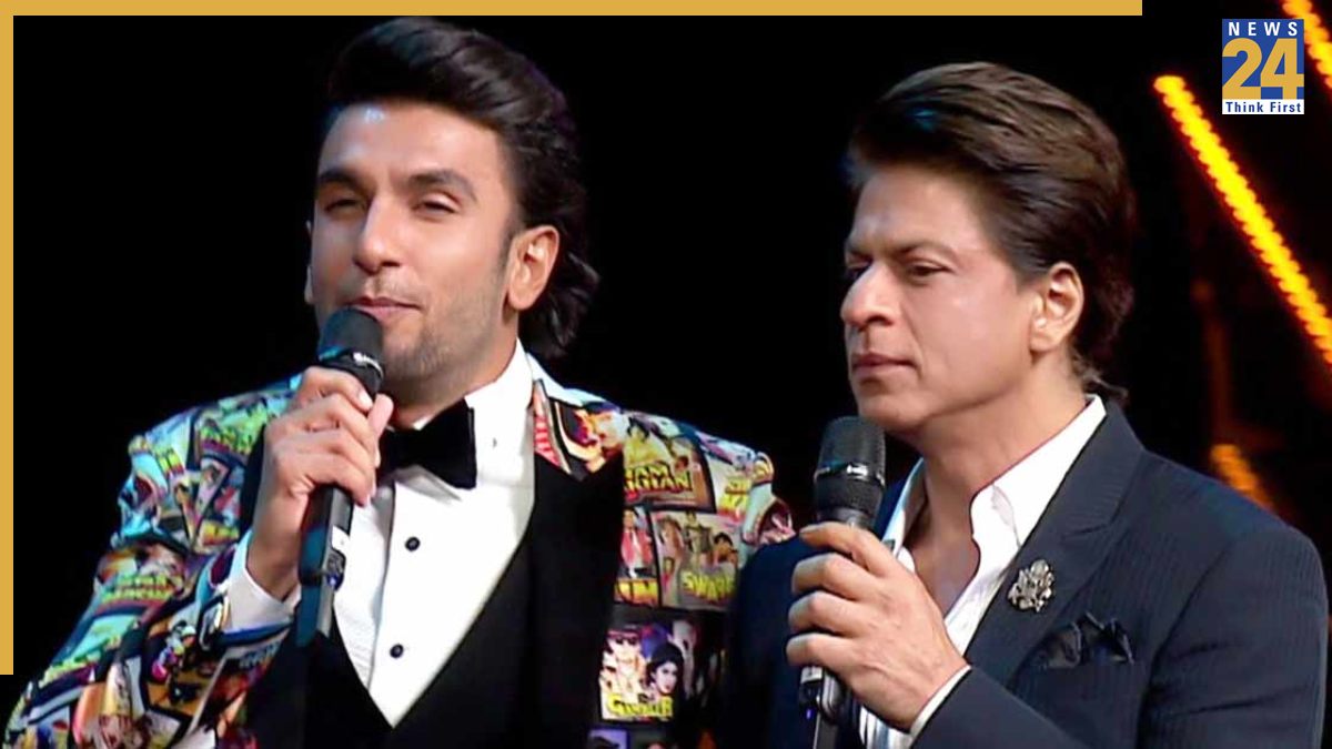dhurandhar 2 (54) Ranveer Singh’s old emotional speech goes viral amid Dhurandhar 2 success, Shah Rukh Khan’s reply wins hearts: 'Rona toh humein chahiye…'