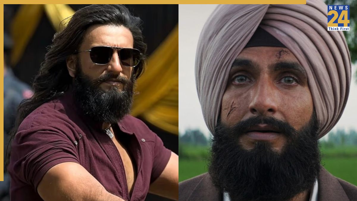 dhurandhar 2 (55) Dhurandhar or Dhurandhar 2: Which Ranveer Singh film is rated higher on IMDb? Find out