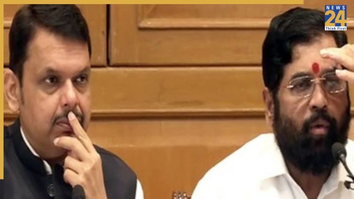 BMC seats trigger BJP–Shinde Sena tussle