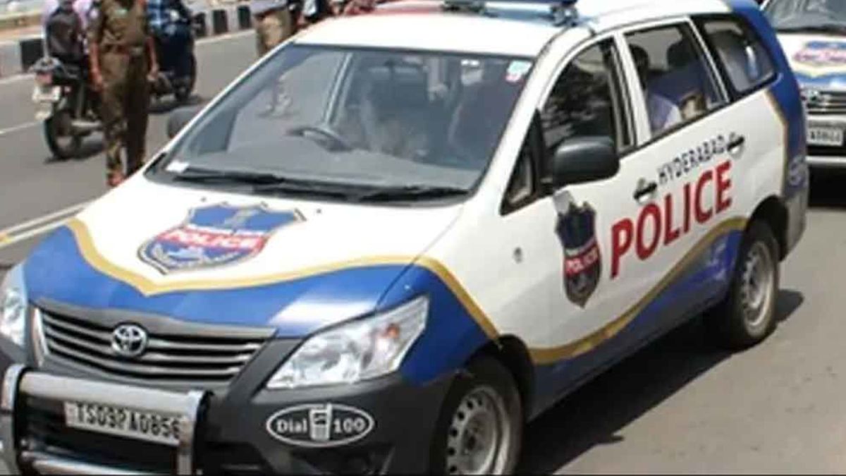 Hyderabad-police Hyderabad: Psychologist Marries Techie Patient She Helped Heal, Dies After Jumping from Fourth Floor