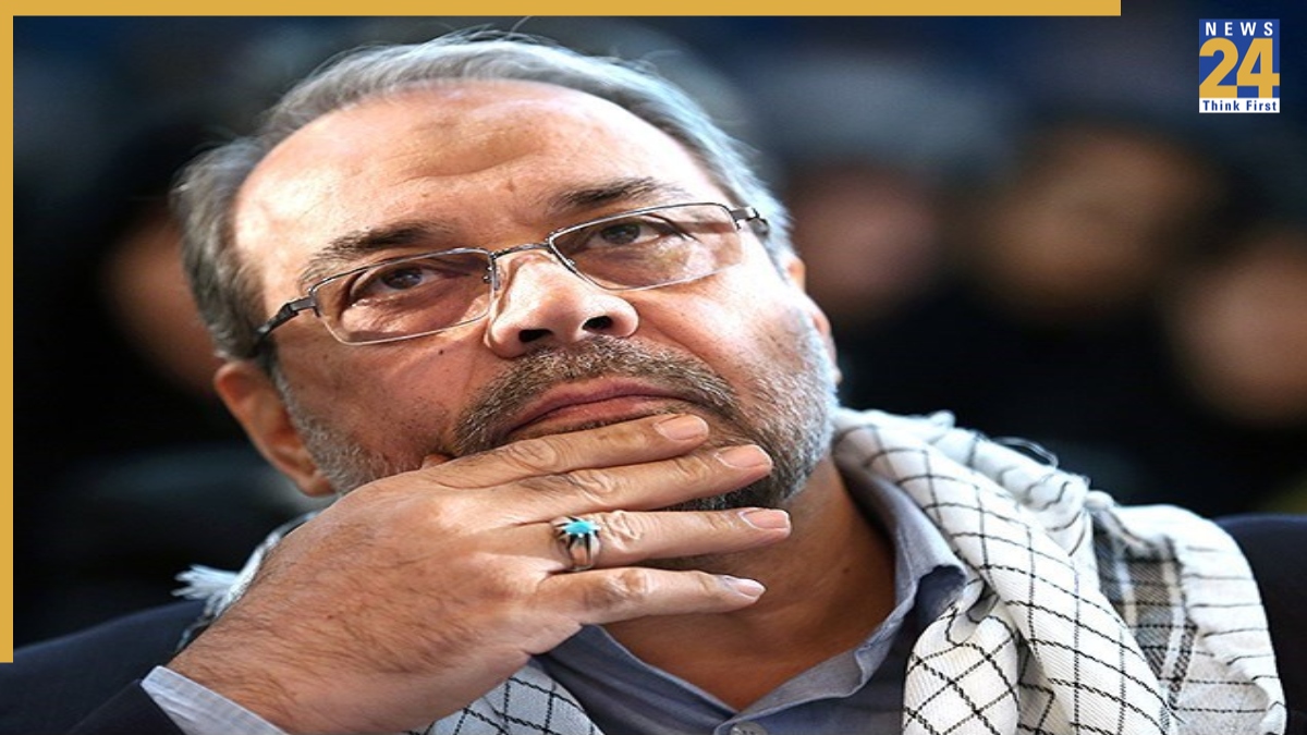 Mohammad Bagher Zolghadr Mohammad Bagher Zolghadr