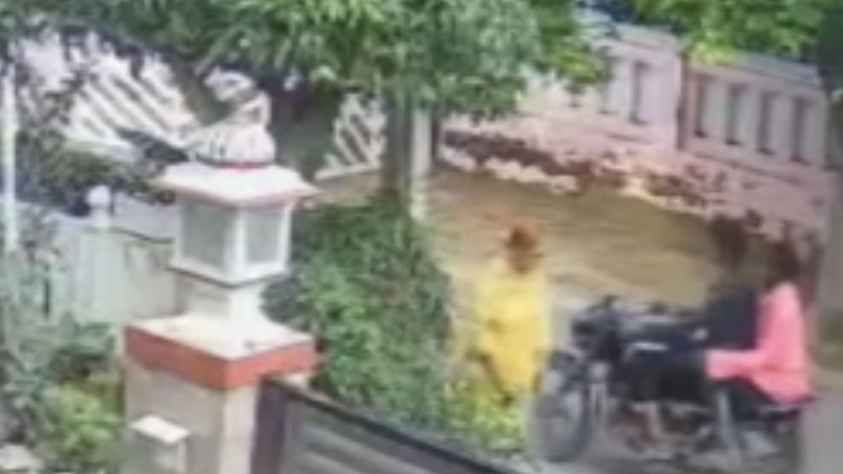 Jaipur Chain Snatching Case Jaipur Chain Snatching Case