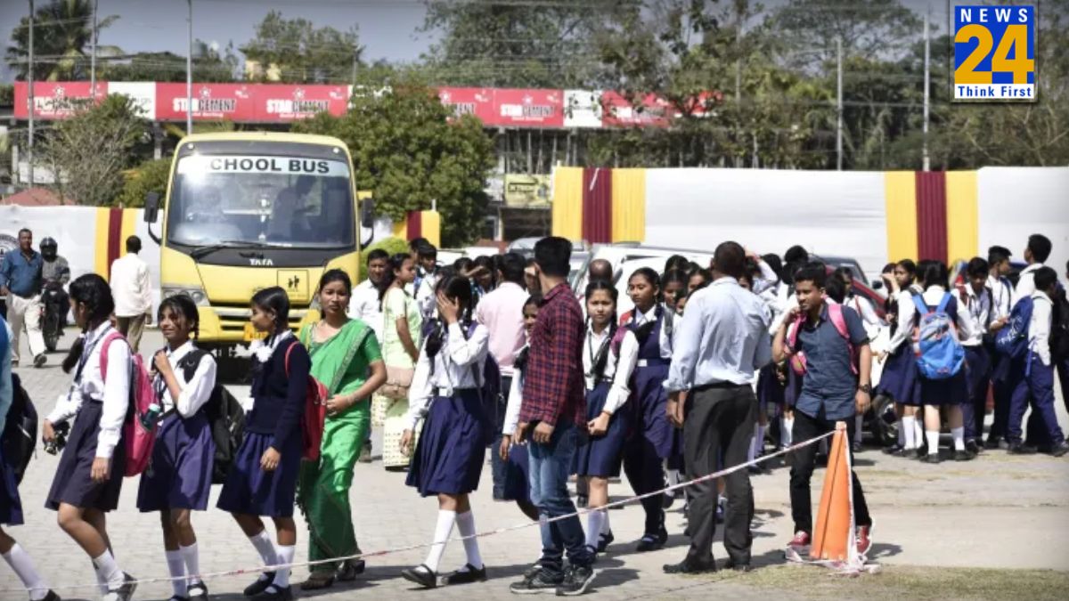 Maharashtra schools closed today Maharashtra schools closed today: Schools shut as state observes three-day mourning for Dy CM Ajit Pawar, closed until…