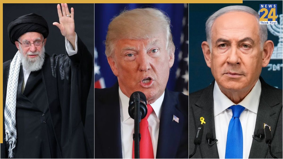 Were Trump, Khamenei and Netanyahu born during an eclipse? Grok reveals shocking coincidence, says… Were Trump, Khamenei and Netanyahu born during an eclipse? Grok reveals shocking coincidence, says…
