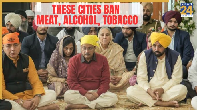 Punjab bans sale of meat, liquor, tobacco in 3 new ‘Takht’ towns: Know which places are now declared holy?