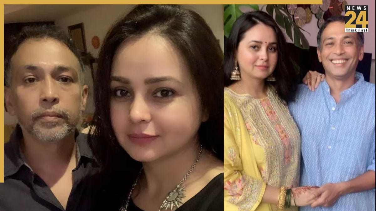 Rohini Acharya Hubby