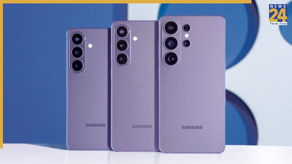 Samsung Galaxy S26 series