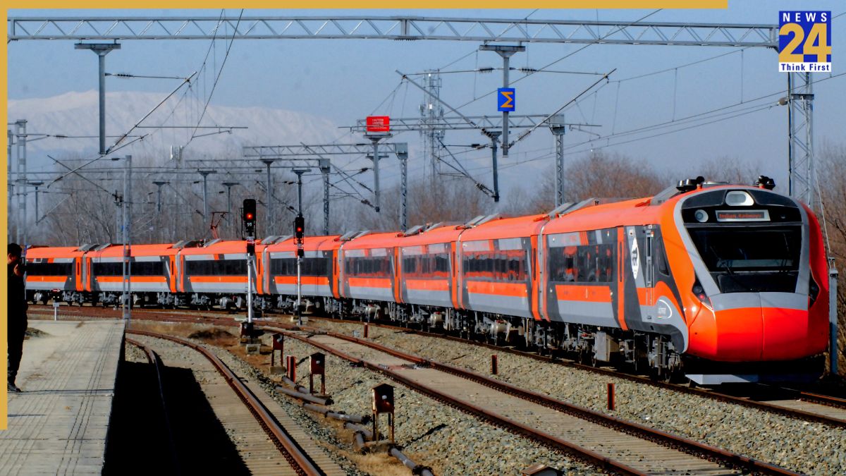 Vande bharat express Vande bharat express