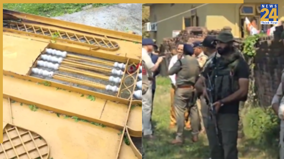 Explosion at ex-sarpanch’s house in Samba, probe on